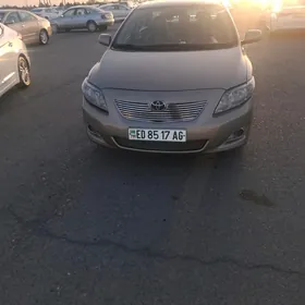 Toyota Corolla 2010
