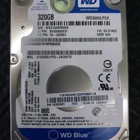 jzoskiy disk 320gb