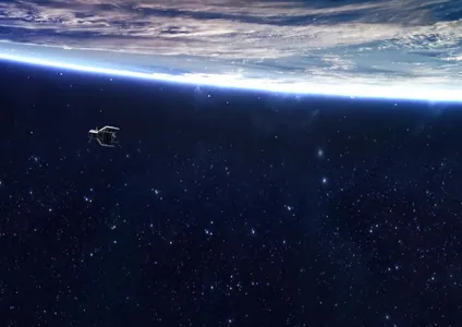 ClearSpace успешно испытала технологию уборки космического мусора