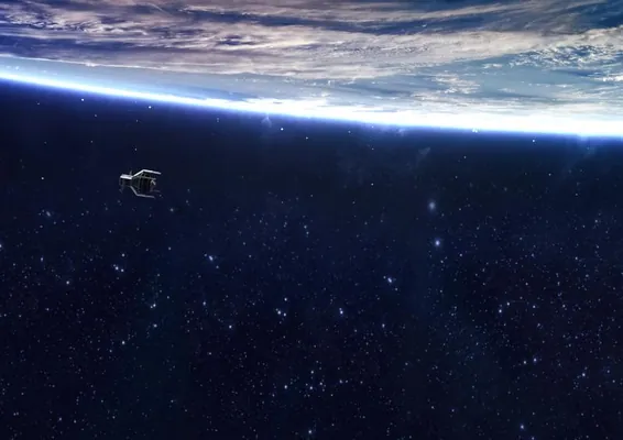 ClearSpace kompaniýasy kosmosy zibilden arassalamak tehnologiýasyny üstünlikli synady