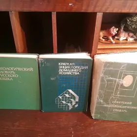книги  словарь Kitap