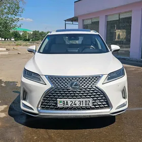 Lexus RX 350 2021