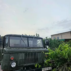 Gaz 66 1989