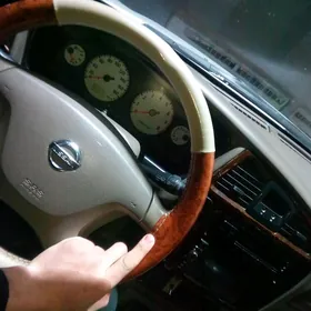 Nissan Pathfinder 2002