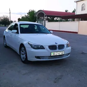 BMW 525 2008