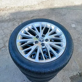 18 Camry disga teker.