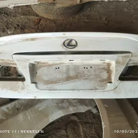 2011 Lexus es 350 bagaj