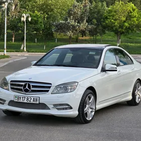 Mercedes-Benz C350 2010