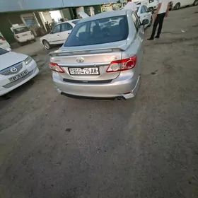 Toyota Corolla 2013