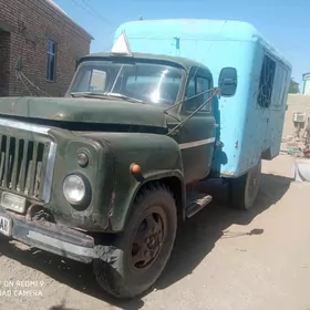 Gaz 5204 1989