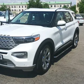 Ford Explorer 2020