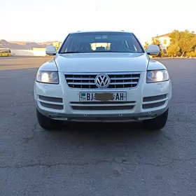 Volkswagen Touareg 2006