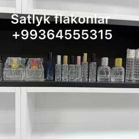 Flakon guýma duhy ucin