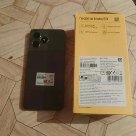 Realme note50