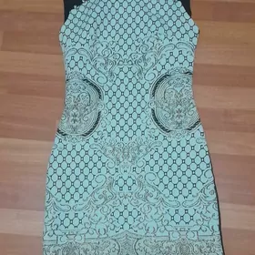 платье