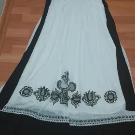 платье