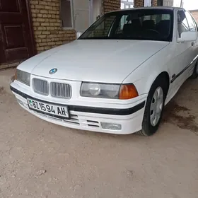 BMW 320 1992