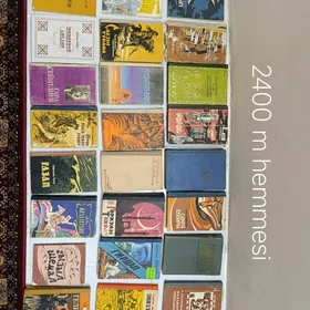 kitap eserler