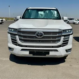 Toyota Land Cruiser 2025