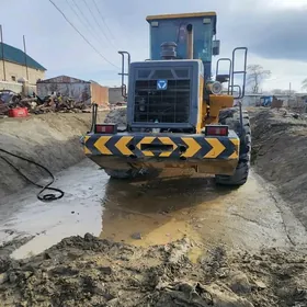 XCMG ZL50 2012