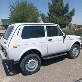 Lada Niva 1989