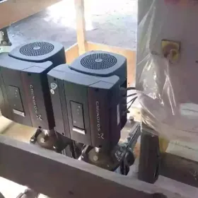 насосная станция GRUNDFOS