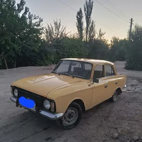Москвич 412 1991