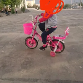 велосипед для девочки
