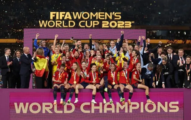 FIFA 2031-nji ýyldan zenanlaryň dünýä çempionatynda toparlaryň sanyny 48-e ýetirer