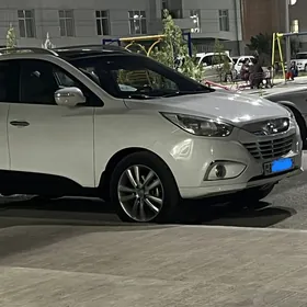 Hyundai IX35 2013