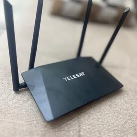 Telesat 4G Wireless Router
