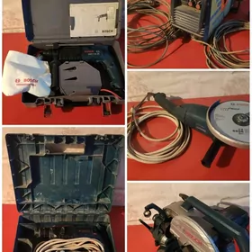 bas kesme Bosch перфоратор