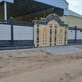 beton zabor з