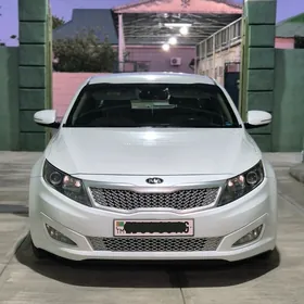 Kia Optima 2011