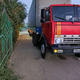 Kamaz Shalanda 1989