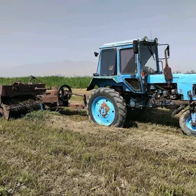 MTZ 80 1980
