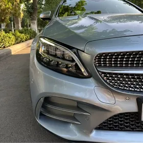 Mercedes-Benz C-Class 2015