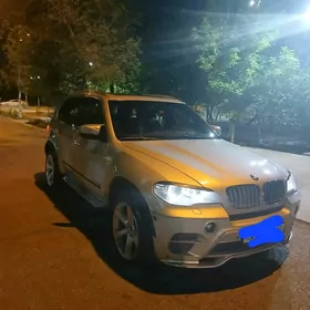 BMW X5 M 2010
