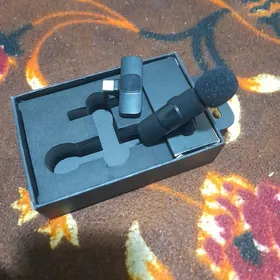 Tik tok mikrafon