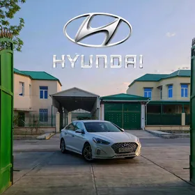 Hyundai Sonata 2018