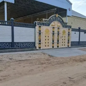 beton zabor