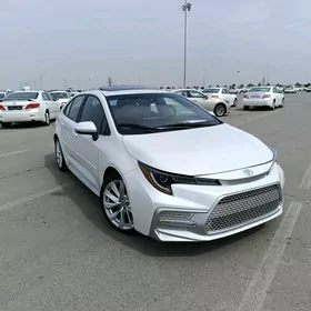 Toyota Corolla 2021