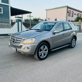 Mercedes-Benz ML350 2008