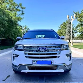 Ford Explorer 2018
