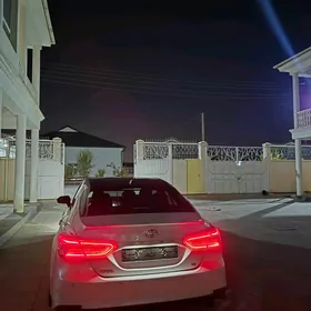 Toyota Camry 2020