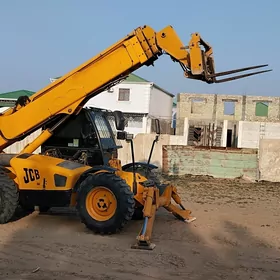 JCB 4CX ECO 2003