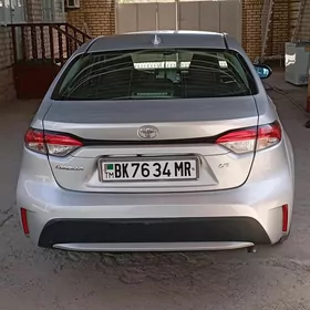 Toyota Corolla 2021