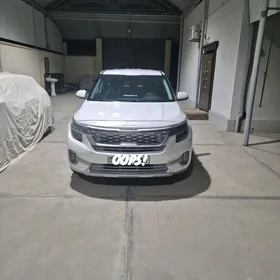 Kia Seltos 2020