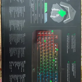 Razer Klawiatura mehanika orig