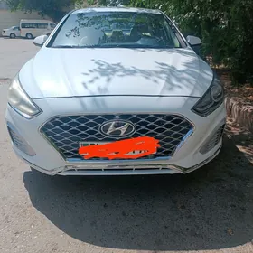 Hyundai Sonata 2019